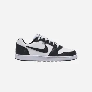 Nike Ebernon Low PRM White Black Wolf Grey