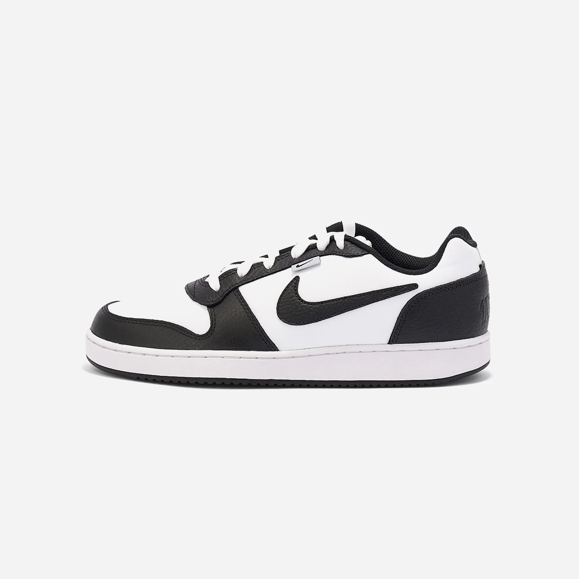 Nike Ebernon Low PRM White Black Wolf Grey