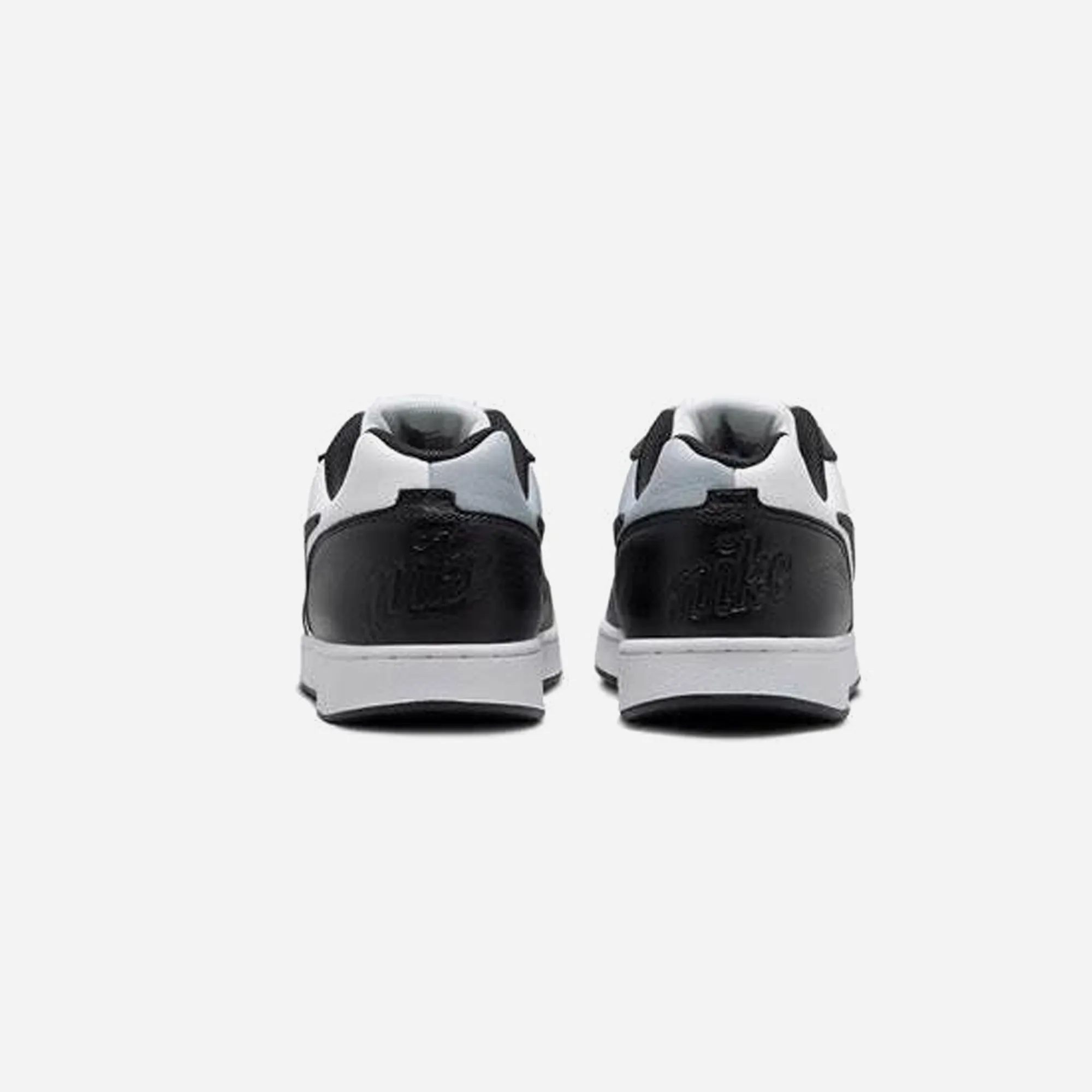 Nike Ebernon Low PRM White Black Wolf Grey