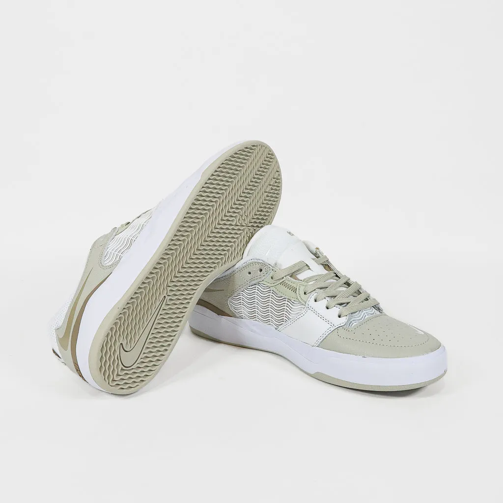Nike SB - Ishod Wair Shoes - Light Stone / Khaki / Summit White