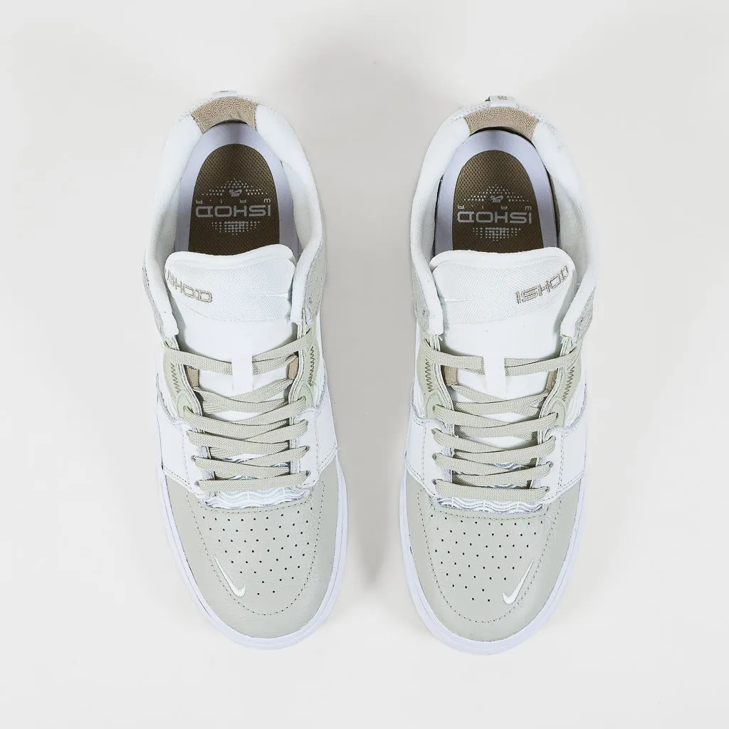 Nike SB - Ishod Wair Shoes - Light Stone / Khaki / Summit White