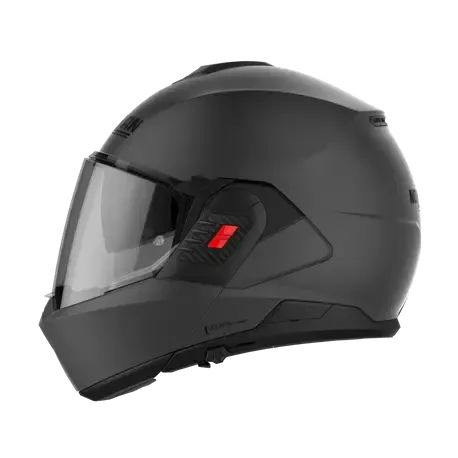 Nolan N120-1 Classic N-COM Flat Vulcan Grey Motorcycle Helmet