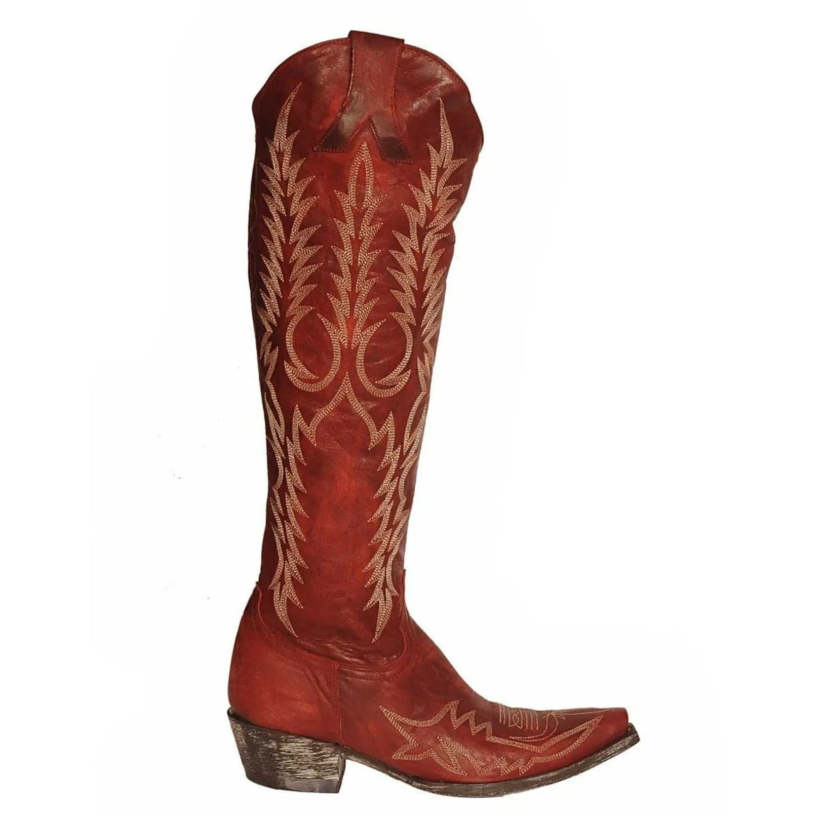 OLD GRINGO Mayra Bis 18in Boots