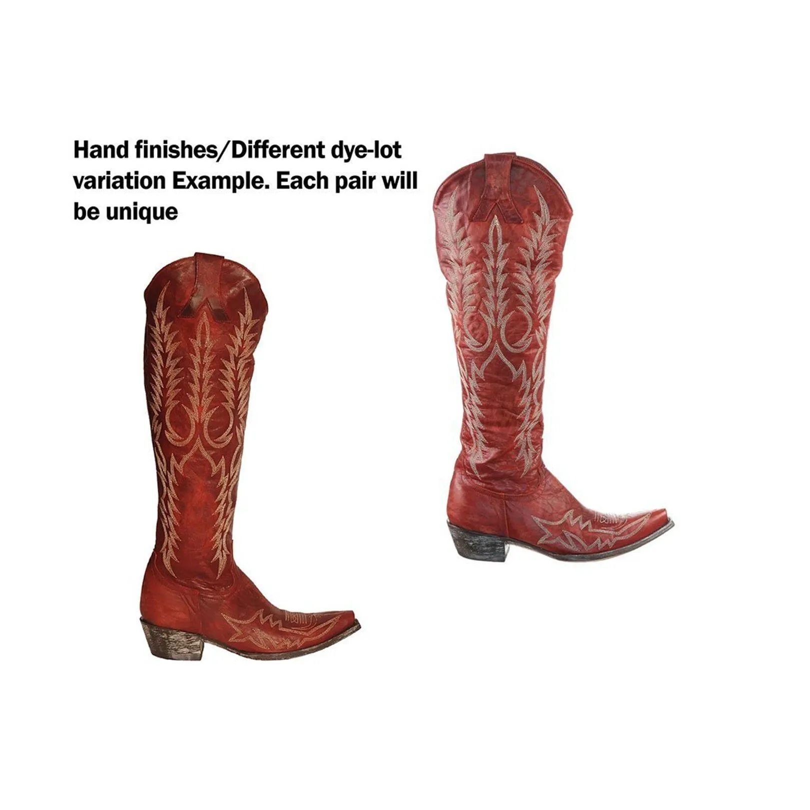 OLD GRINGO Mayra Bis 18in Boots