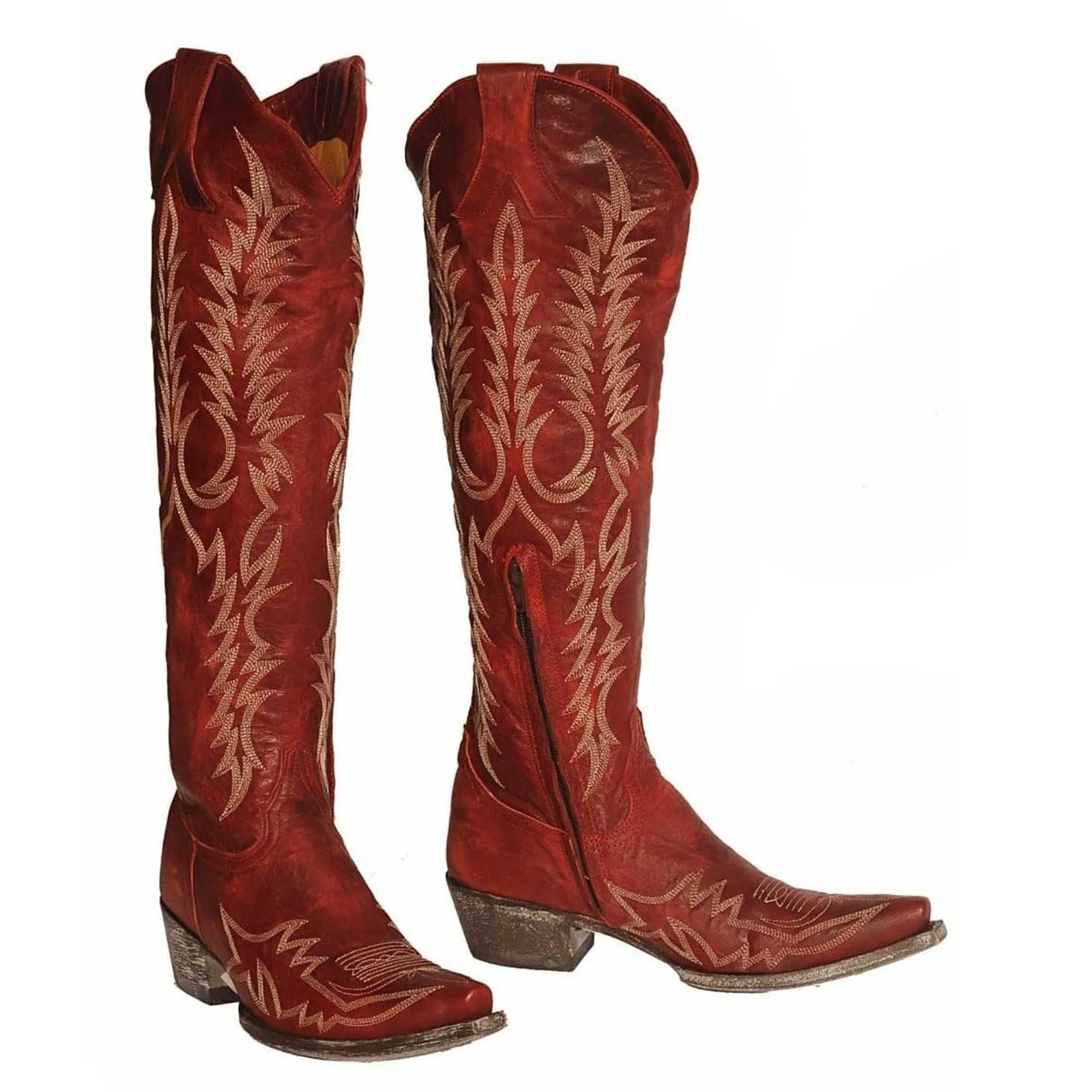 OLD GRINGO Mayra Bis 18in Boots