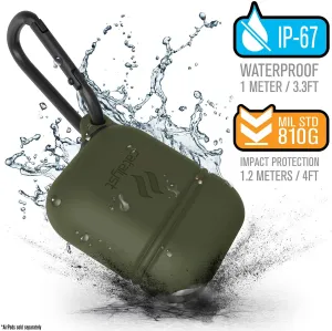 [OPEN BOX] CATALYST Case for Airpods Army Green