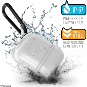 [OPEN BOX] CATALYST Case for Airpods Frost White