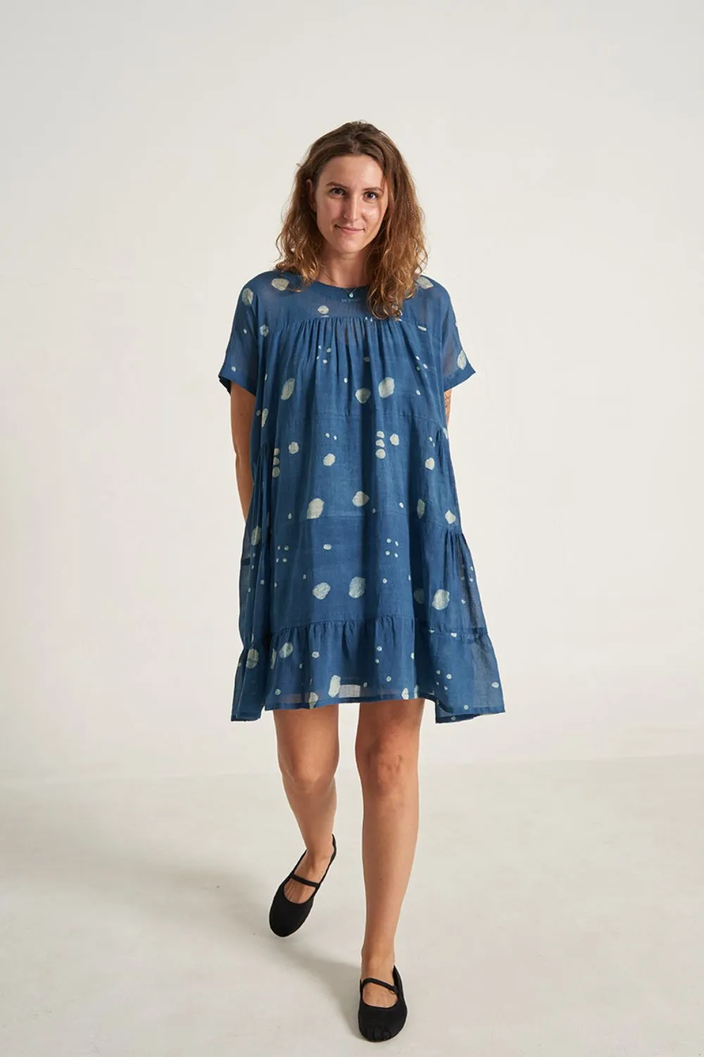 Oversized Cloud Dress