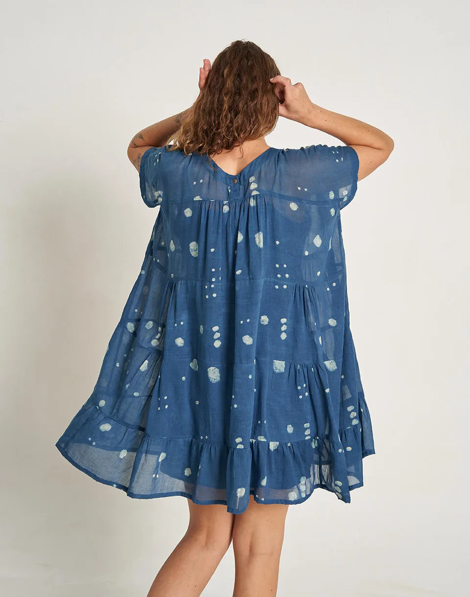 Oversized Cloud Dress