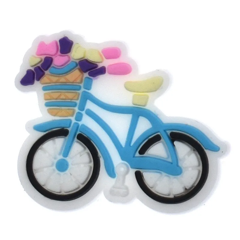Owllaser Summer Series Charms for Shoes, Accessories for Crocs Shoes (25pcs)