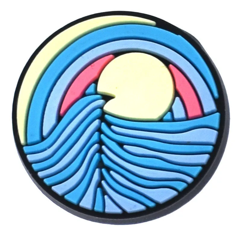 Owllaser Summer Series Charms for Shoes, Accessories for Crocs Shoes (25pcs)
