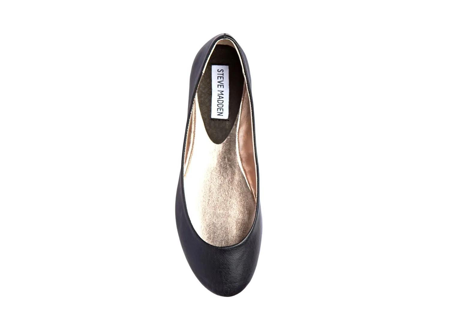 P-HEAVEN BLACK LEATHER