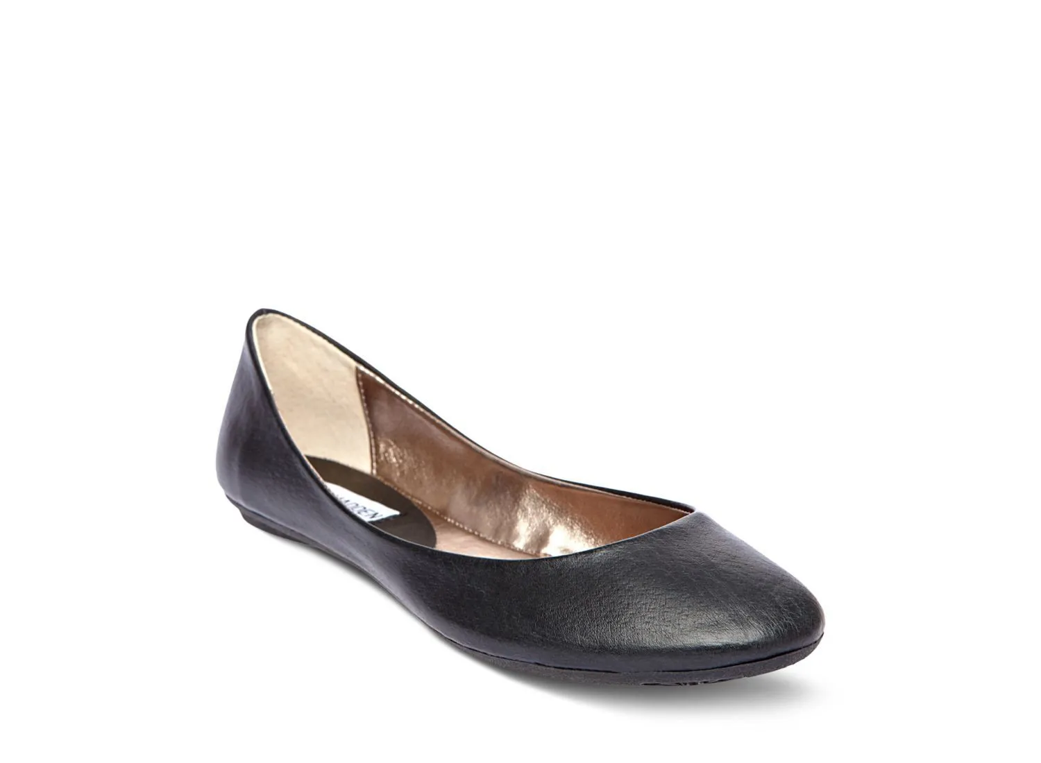P-HEAVEN BLACK LEATHER