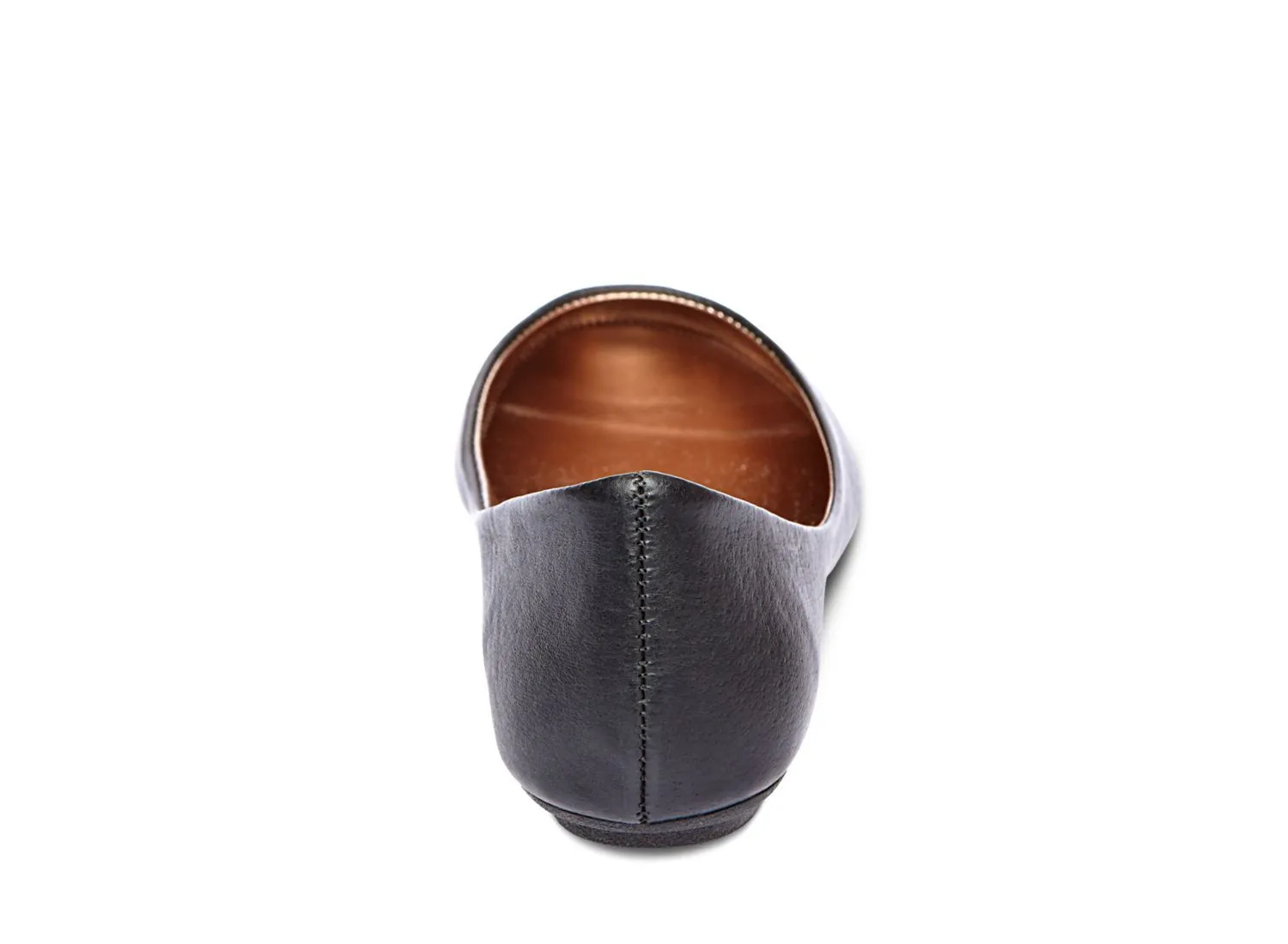 P-HEAVEN BLACK LEATHER