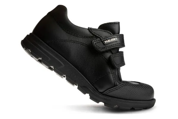 Pablosky School Shoe - Black