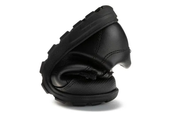 Pablosky School Shoe - Black