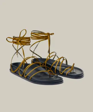 Paride Moire in Olive