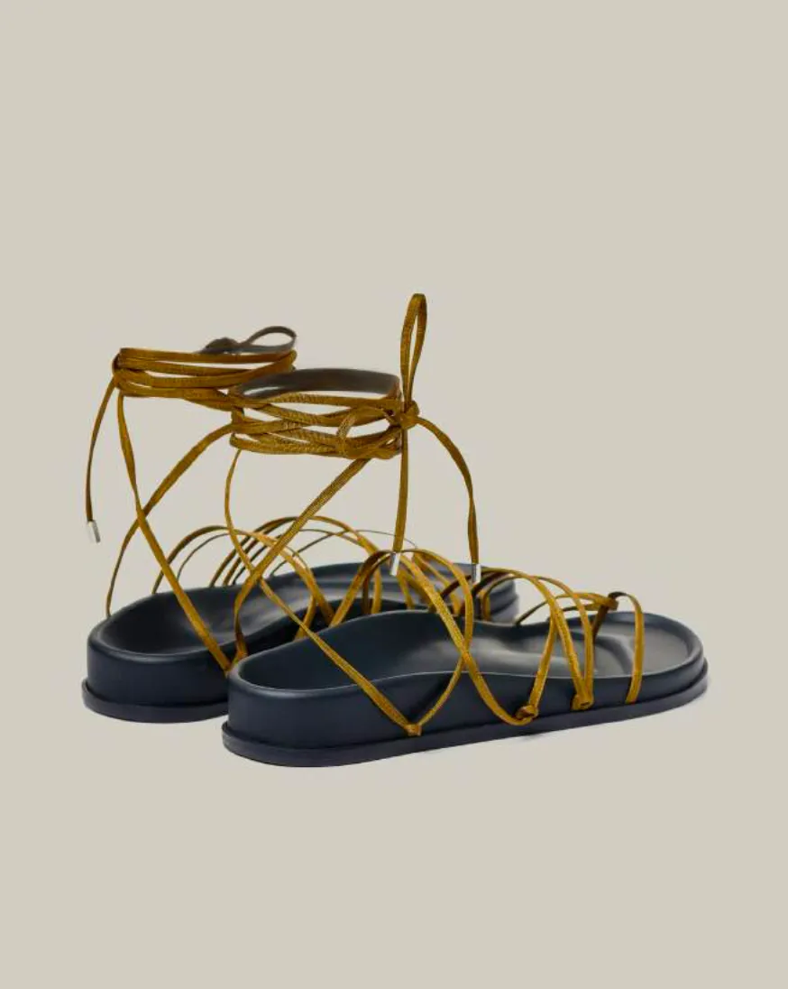 Paride Moire in Olive