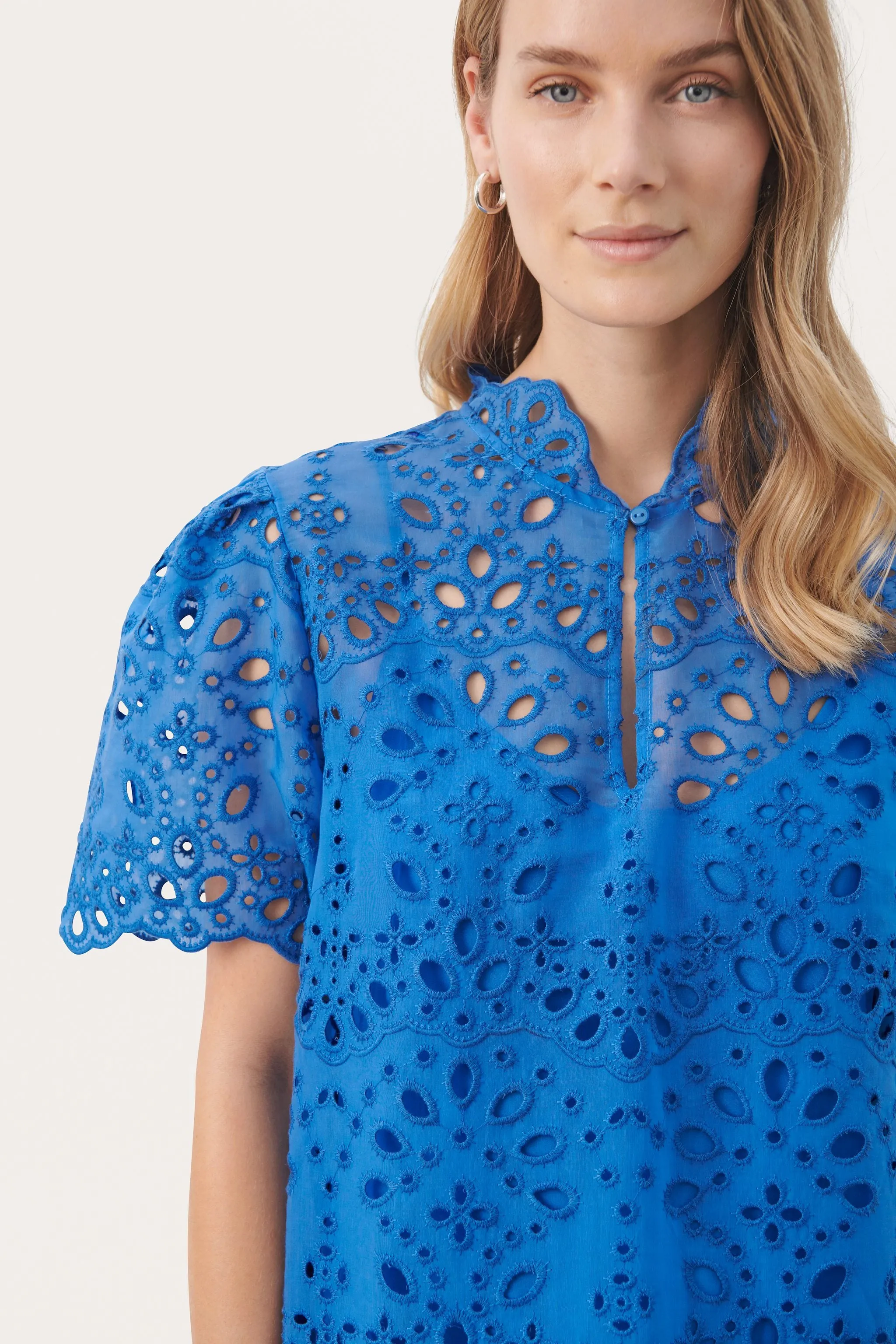 Part Two Gebella Lace Dress