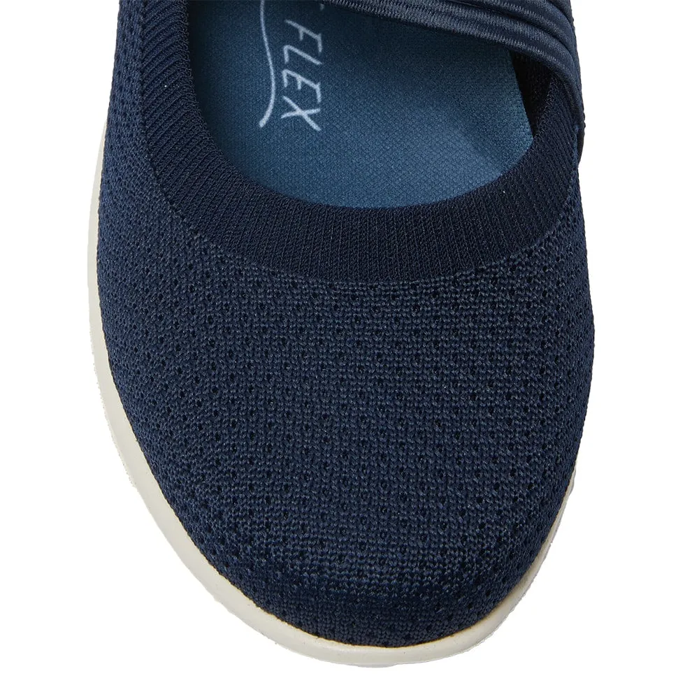 Patsy Flat in Navy