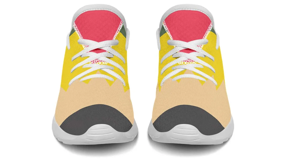 Pencil Kids Sneakers