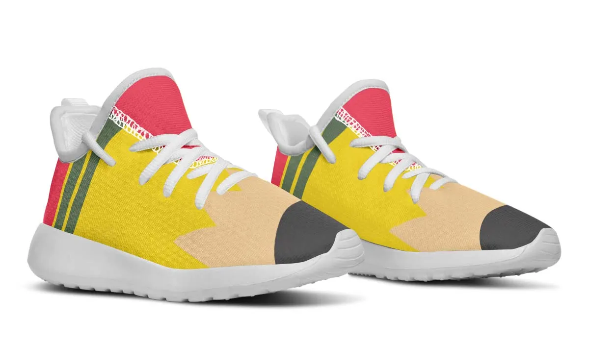 Pencil Kids Sneakers
