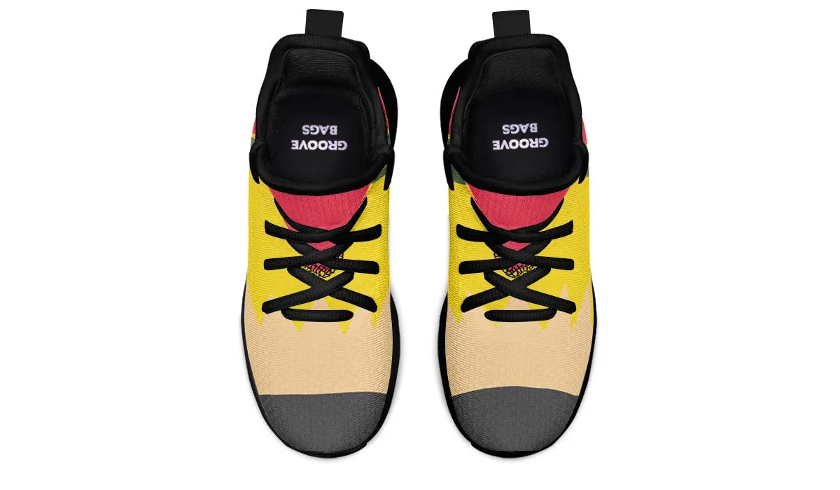 Pencil Kids Sneakers