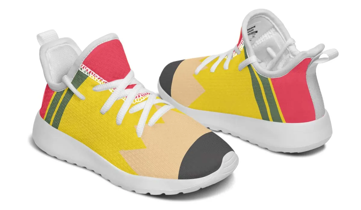 Pencil Kids Sneakers