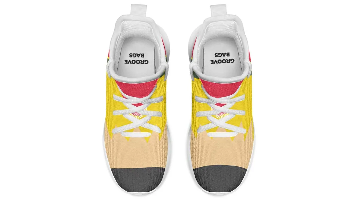Pencil Kids Sneakers