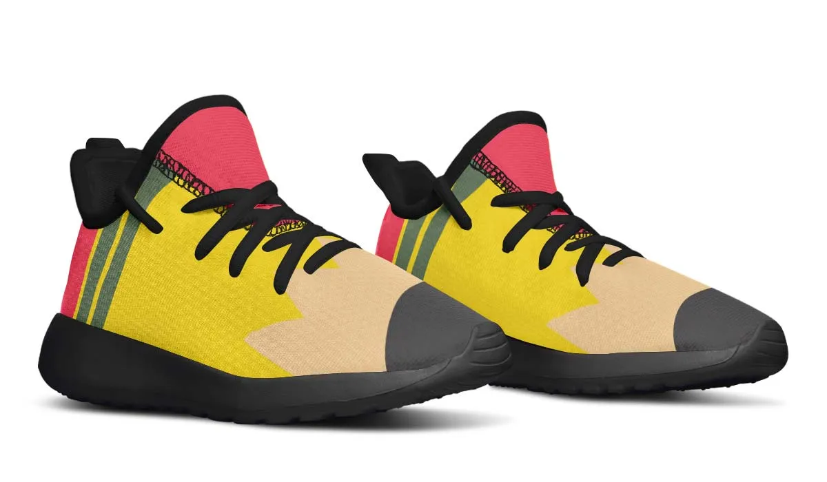 Pencil Kids Sneakers