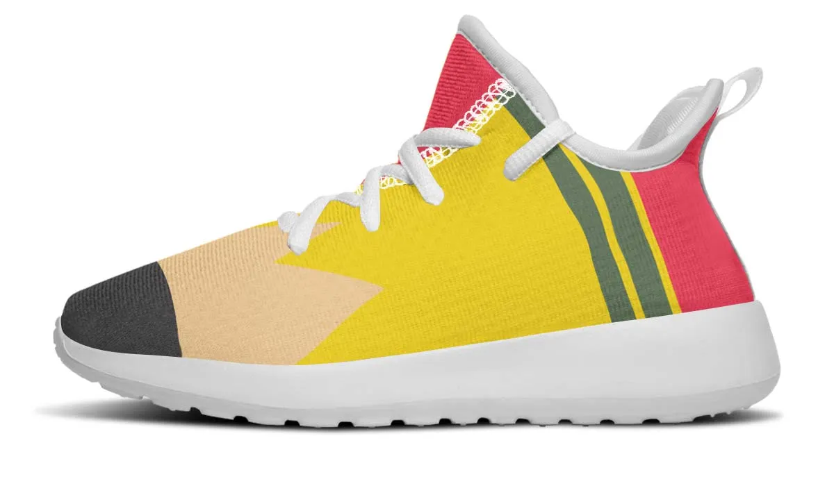 Pencil Kids Sneakers