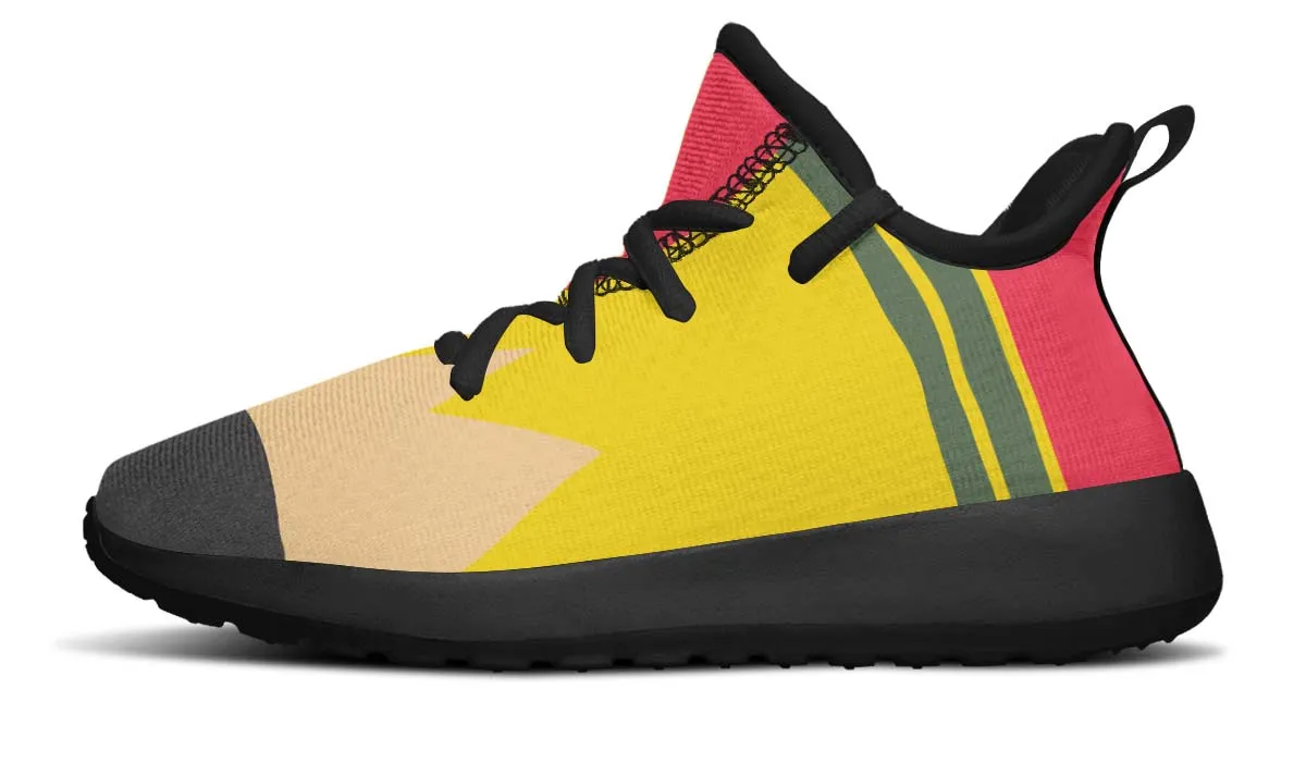 Pencil Kids Sneakers