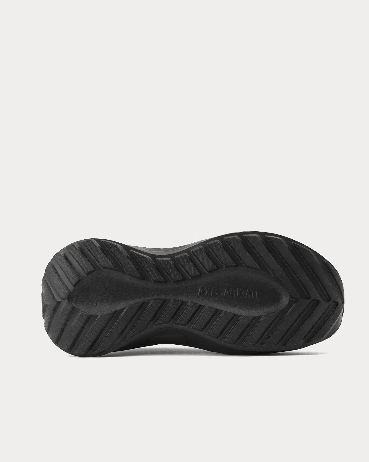 Pyro Black Slip On Sneakers