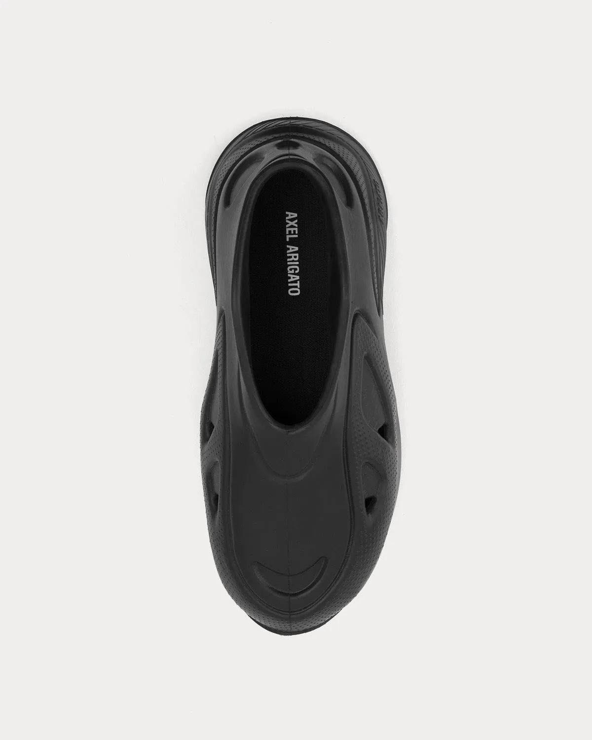 Pyro Black Slip On Sneakers