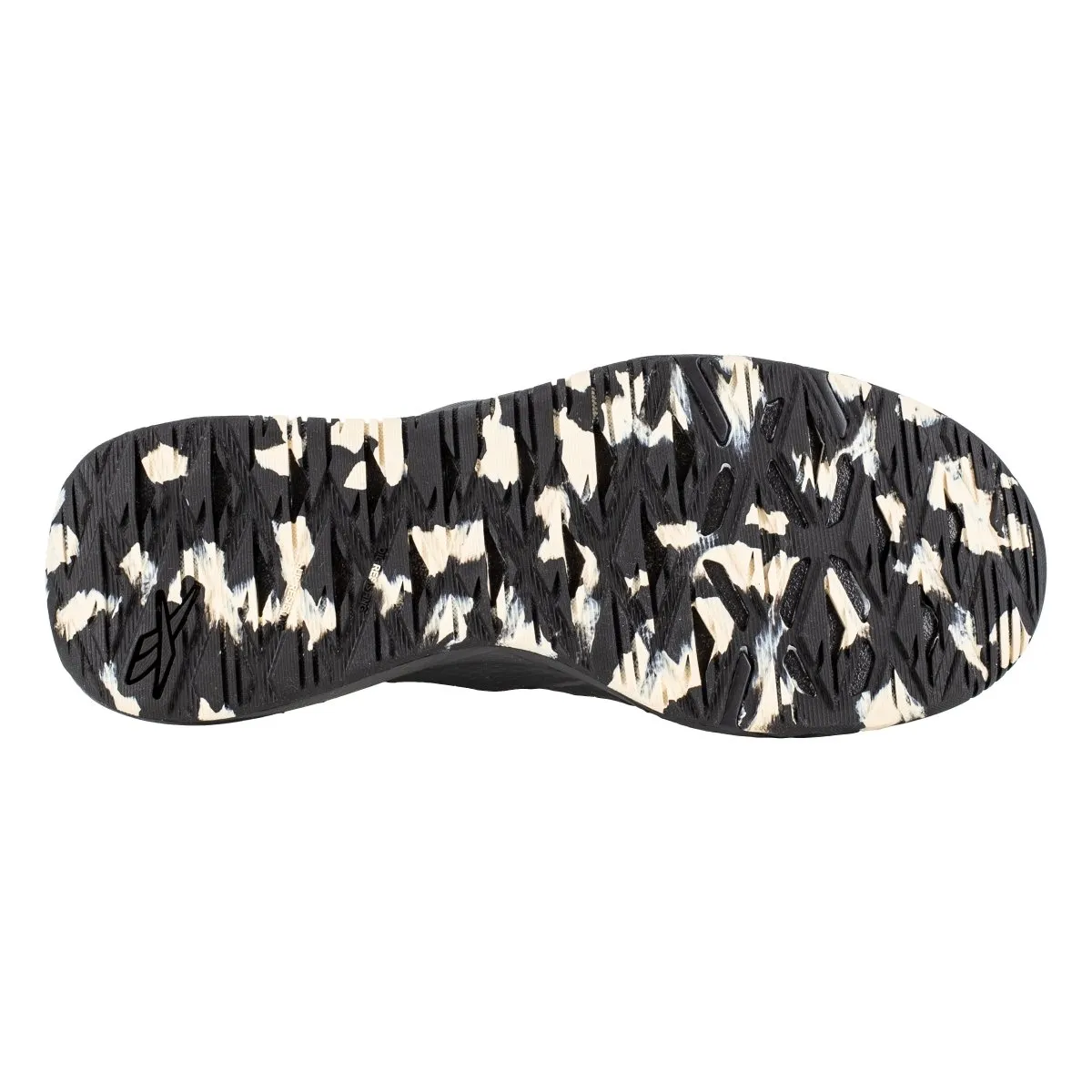 Reebok Women's Black And Camo Nanoflex TR Composite Toe Work Shoe