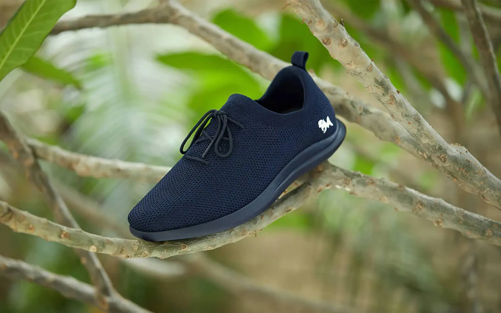 ReLive Knit Sneakers : Dawn Blue