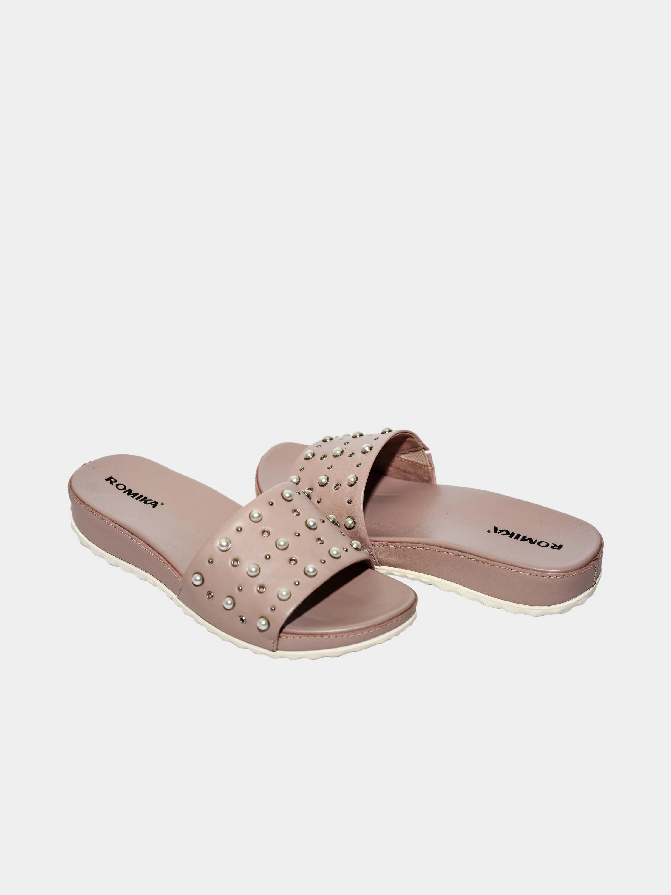 Romika Women's Florenz 07 Slip On Sandals