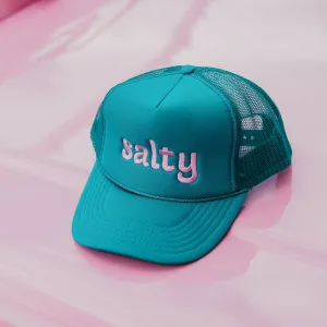 Salty Sunrise Cap
