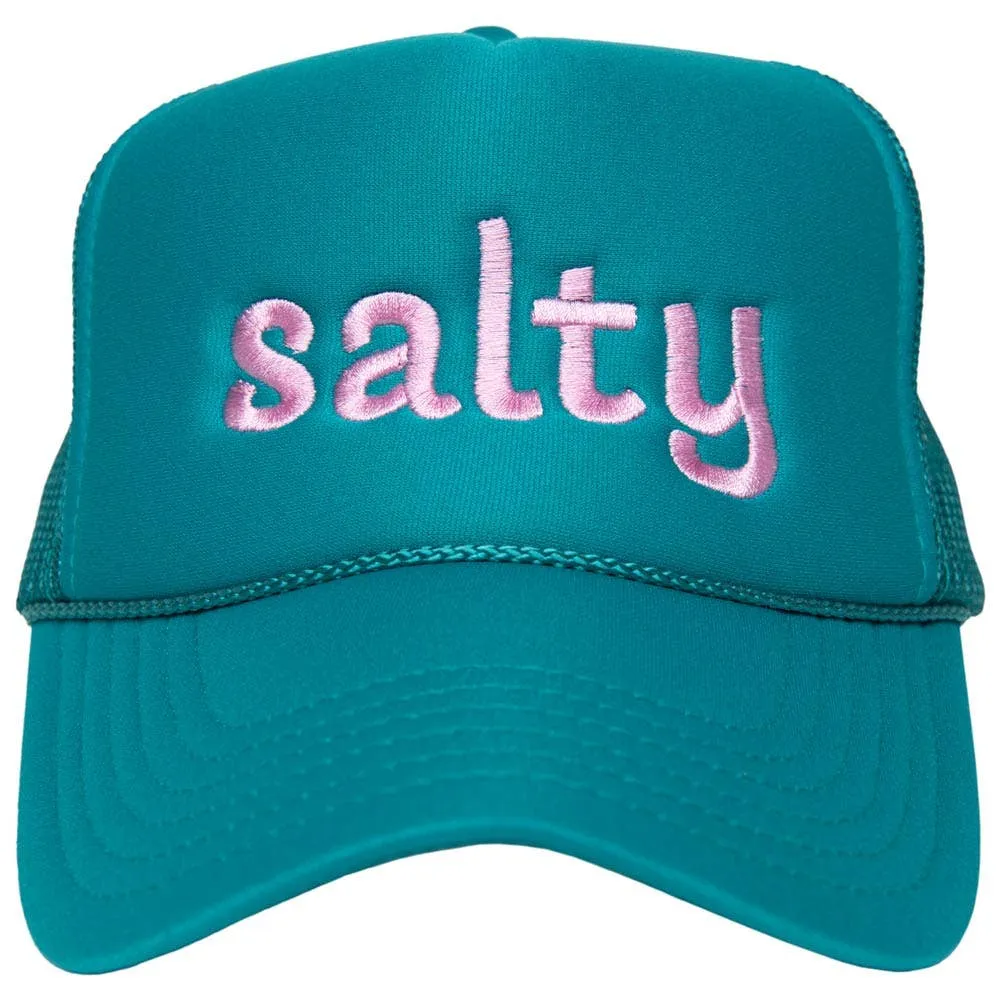 Salty Sunrise Cap