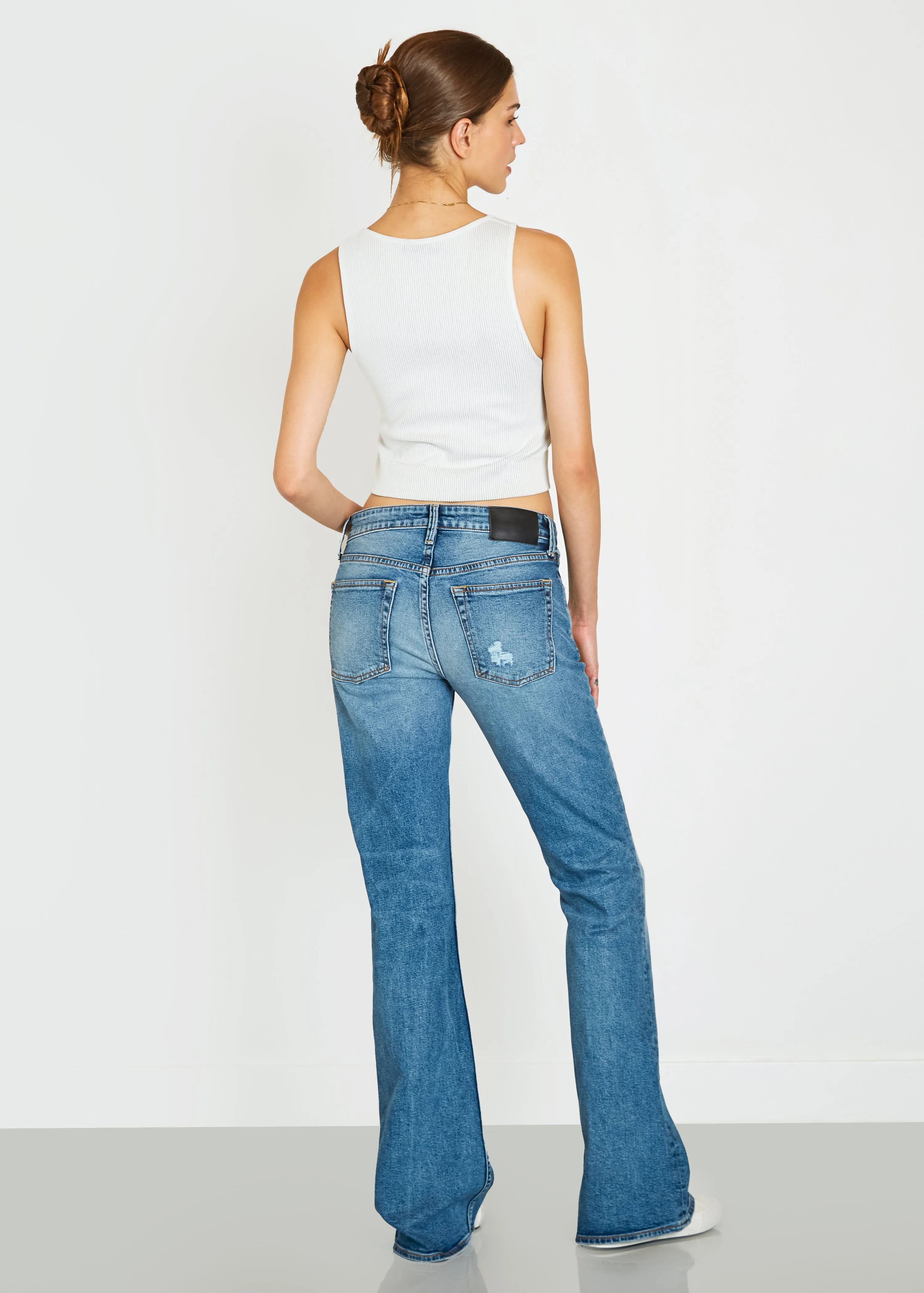 Scarlett Low Rise Flare