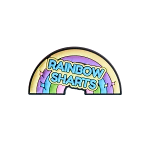 SHOE CHARMS - 05 Rainbow