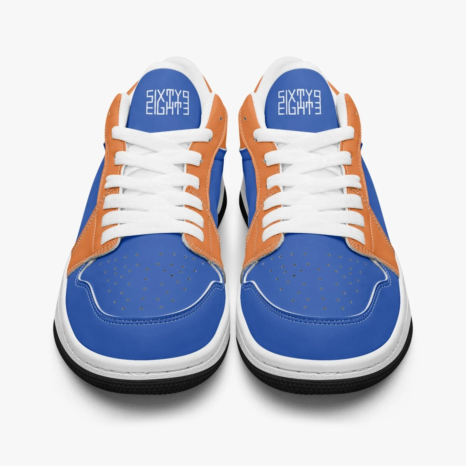 Sixty Eight 93 Logo White BO SENTLT1 Shoes