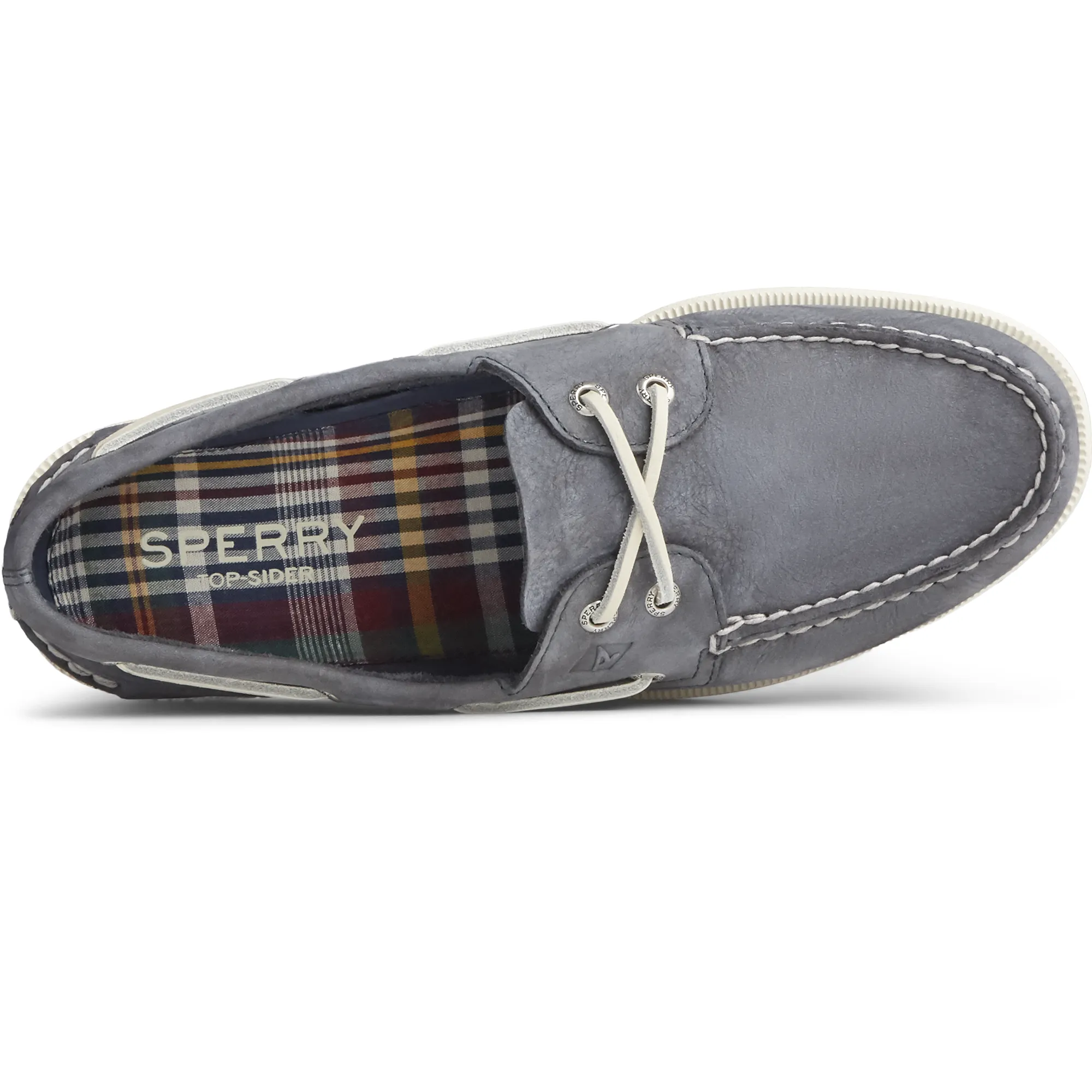 Sperry Men's Authentic Original Surf Boat Shoe - Grey (STS22792)