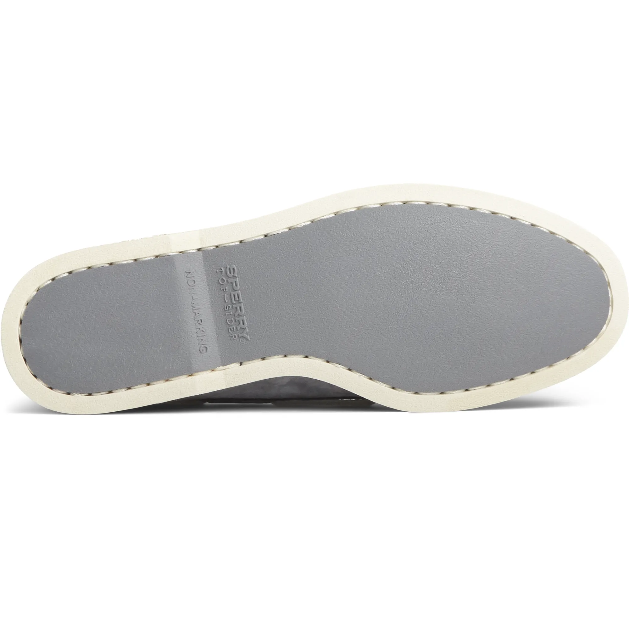 Sperry Men's Authentic Original Surf Boat Shoe - Grey (STS22792)