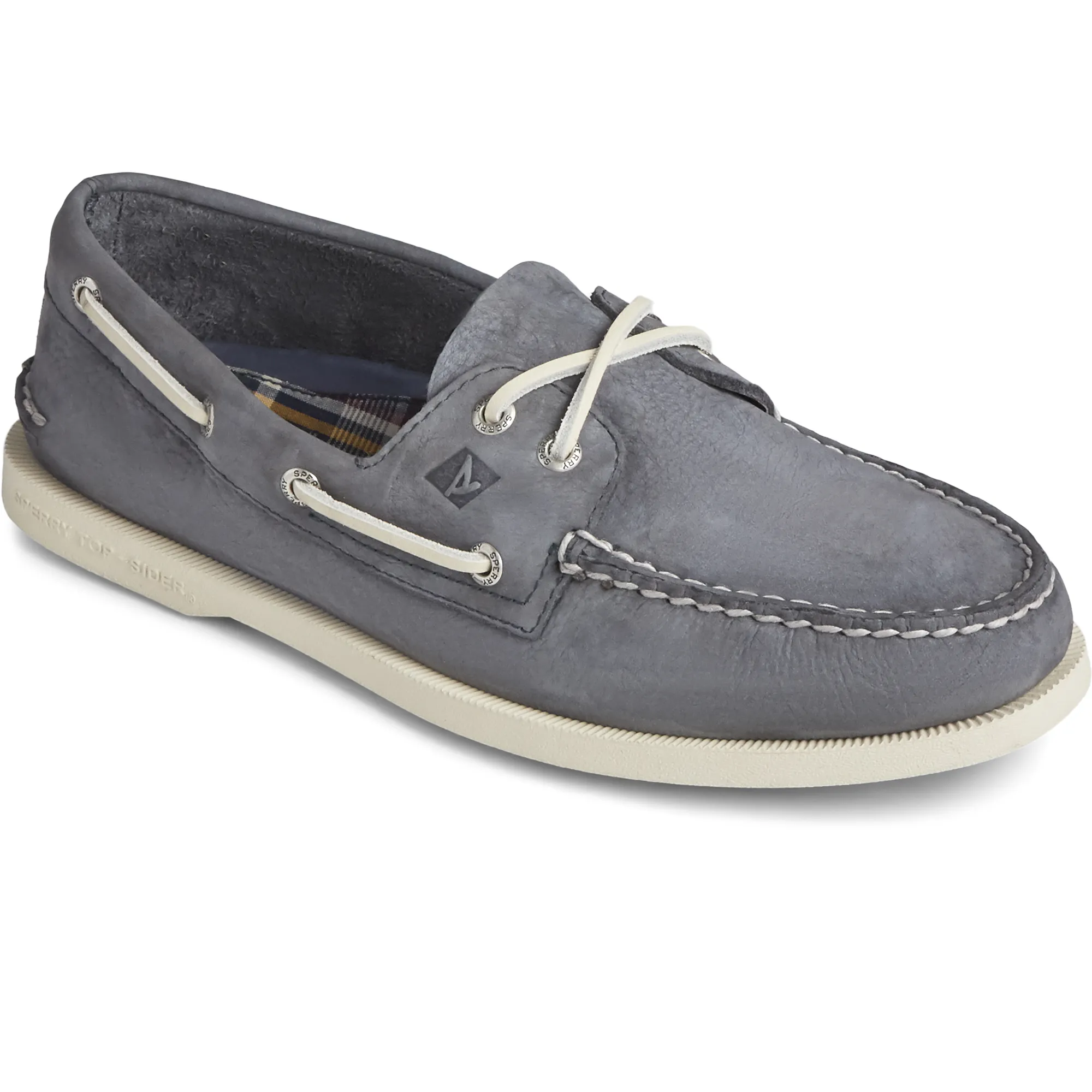 Sperry Men's Authentic Original Surf Boat Shoe - Grey (STS22792)