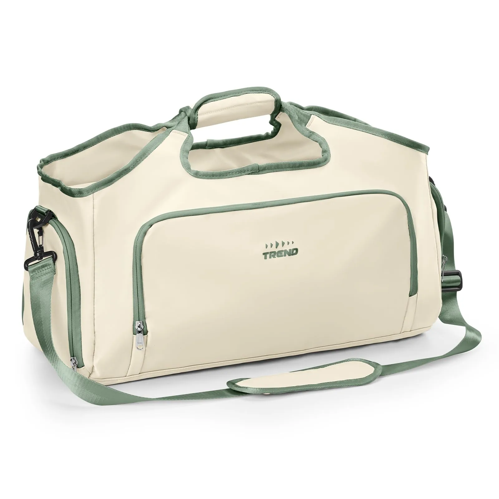 Sports bag with shoe compartment Weekender bag Travel bag Travel bag Hand luggage bag for sports Swimming bag