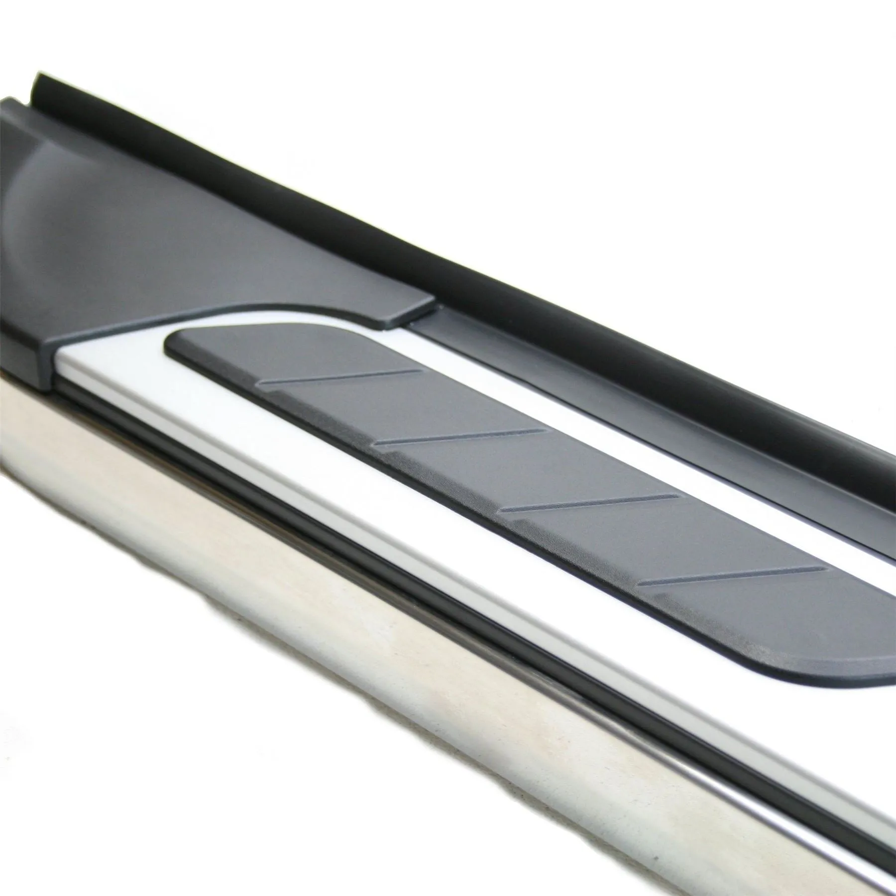 Suburban Side Steps Running Boards for Nissan Qashqai 2021 