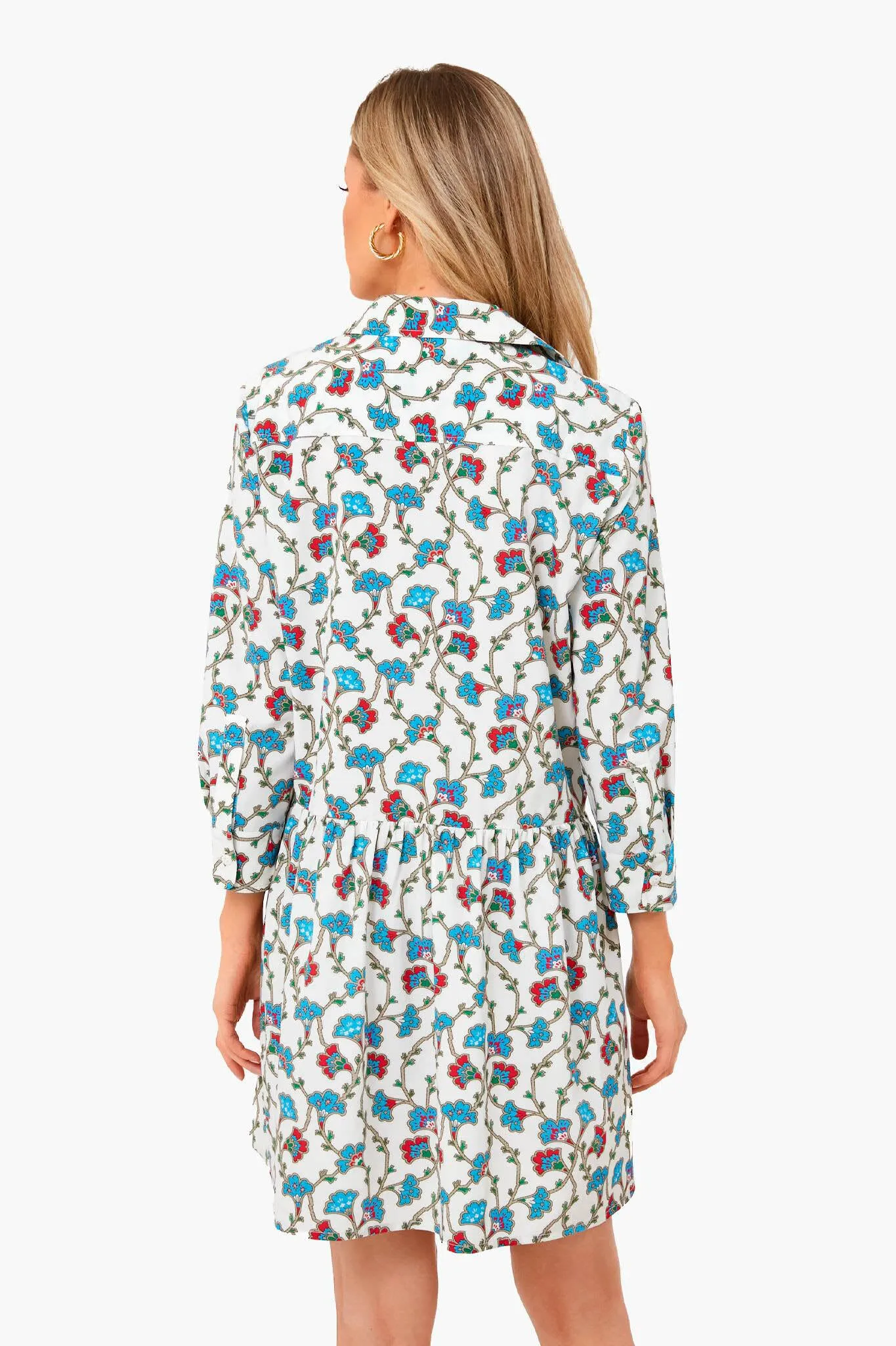 Summer Vines Hayes Dress