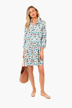 Summer Vines Hayes Dress