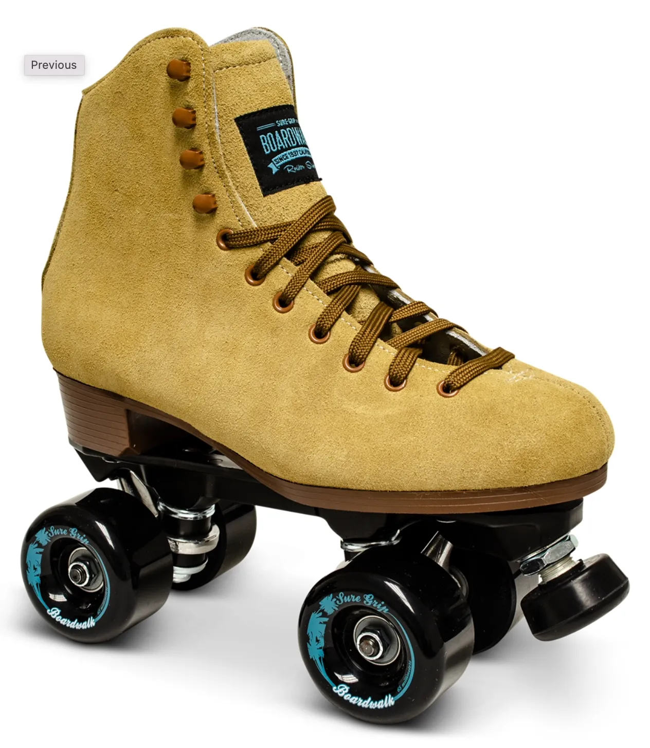 Sure Grip Boardwalk Roller skates